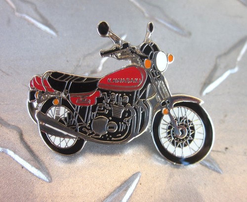 Classic kawasaki motorcycle - kawasaki,