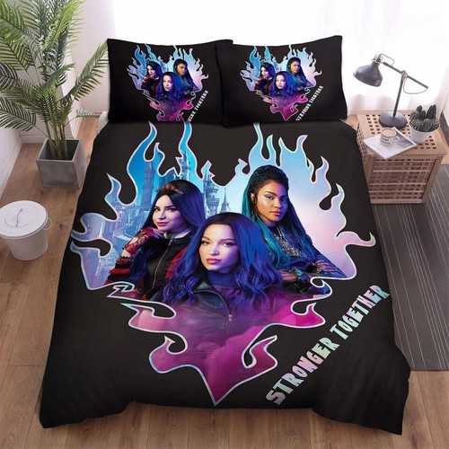 Descendants duvet cover - descendants,