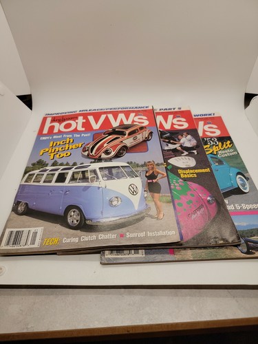 Dune buggies and hot vws - dune,