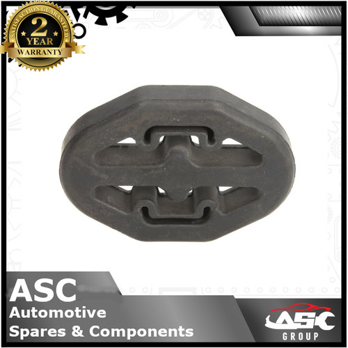 Exhaust hanger rubber - exhaust,