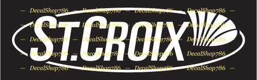 Croix fishing rods - st.,
