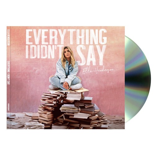 Ella henderson album - ella,