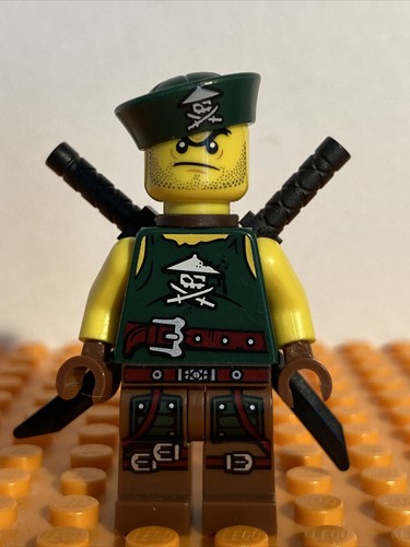 Lego minifigure ninjago - lego,