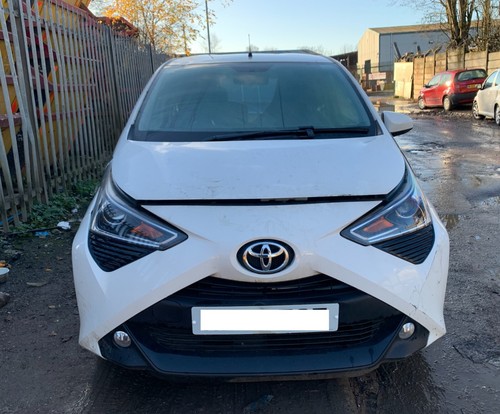Toyota aygo petrol 2018 - toyota, 1.0