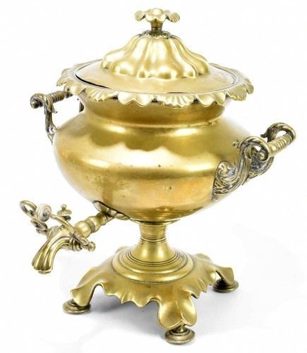 Beautiful 19th century brass - 19th,