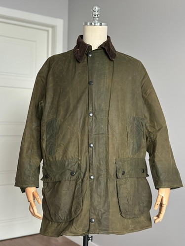 Vintage barbour a200 border - a200,