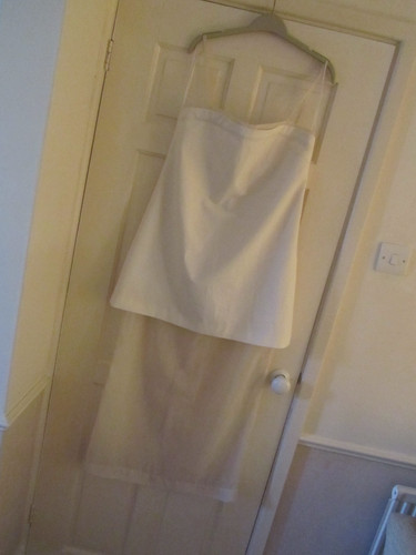 Zara cream nude drop waist - zara,