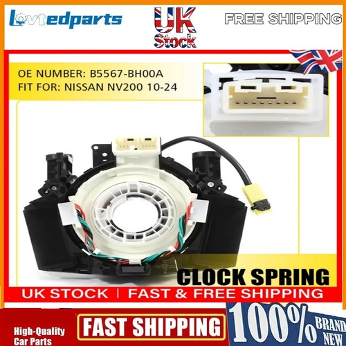 Squib spiral cable clock - squib,