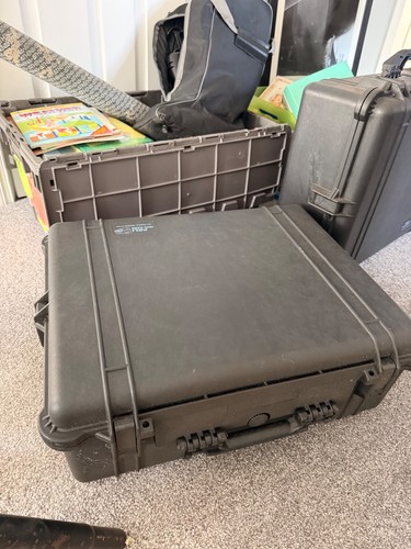 Pelican case 1600 - pelican,