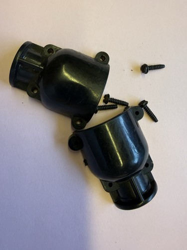 Leslie speaker plug and socket - leslie,