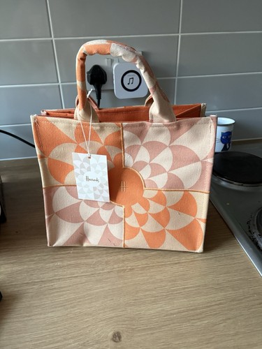 Harrods small tote bag - harrods,