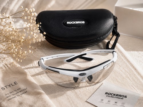 Rockbros photochromic cycling - photochromic,