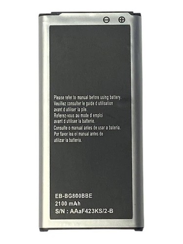 Battery for samsung galaxy - for, s5