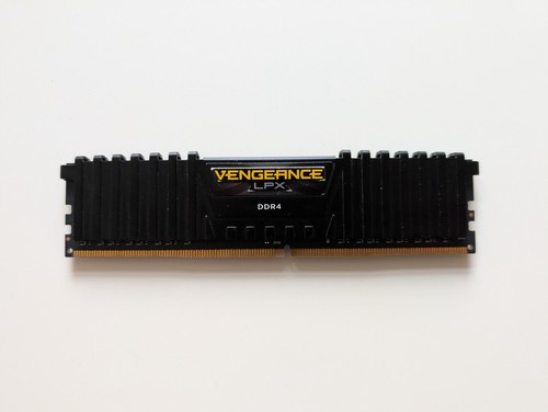 8gb corsair vengeance - 8gb, (1x8gb)