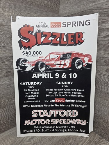 1989 stafford springs speedway - 1989,