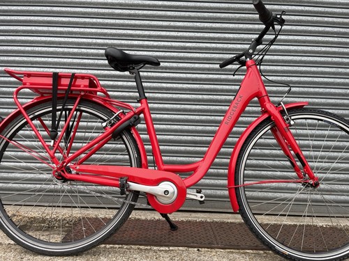 Fully rebuilt ridgeback - fully,