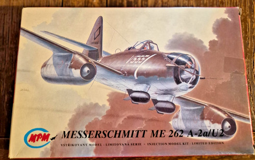 Messerschmitt 262 2a u2 - me,