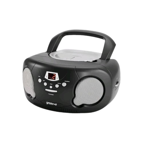 Groov original boombox - groov-e,