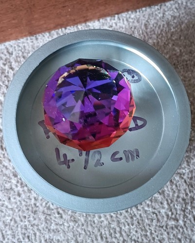 Swarovski crystal paperweight - swarovski,