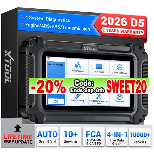 2026 xtool obd2 scanner - 2026,