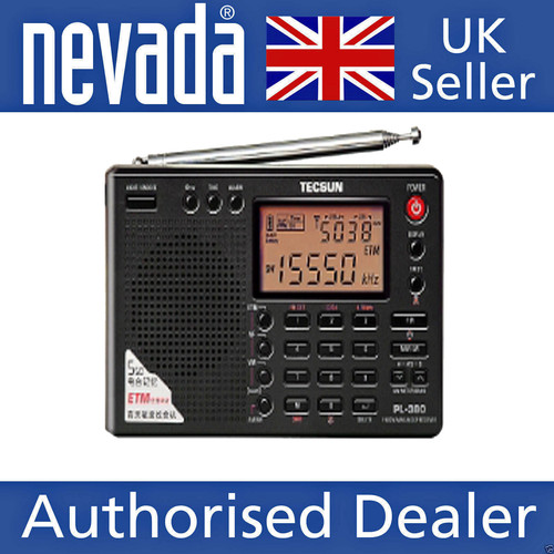 Tecsun pl330 portable - pl330,