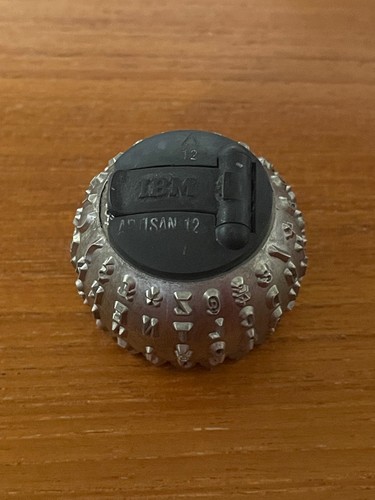 Artisan ibm selectric - artisan,