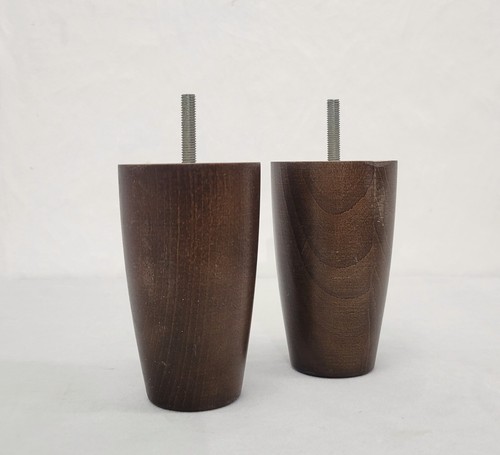 Furniture feet legs 12cm - 2,