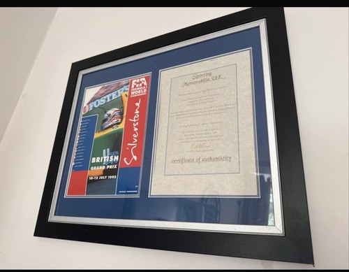 Rare ayrton senna - rare!,