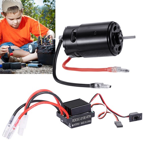 F550 brushed motor - f550,