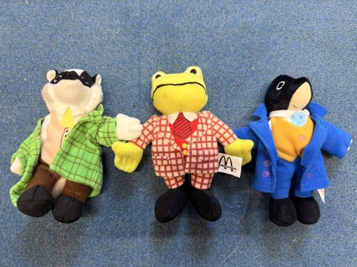 Vintage set mcdonalds wind - 3,