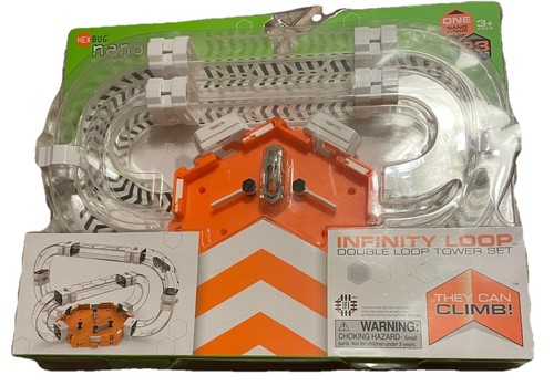 Hexbug nano infinity loop - nano, v2