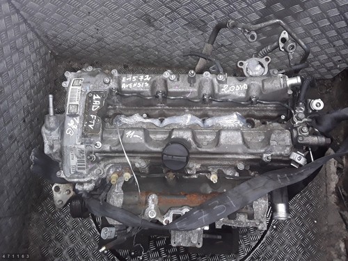 2011 toyota avensis engine - 2011,