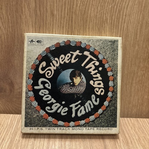 Georgie fame sweet things reel - sweet,
