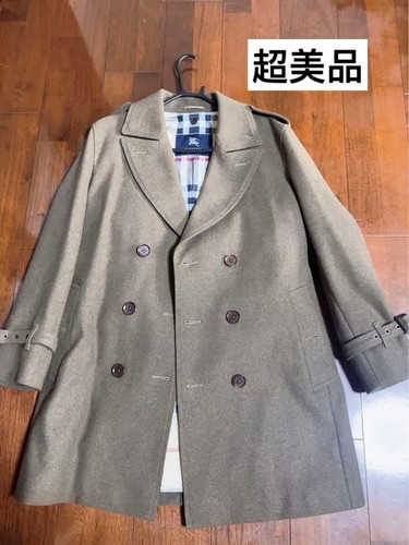 Burberry coat excellent - 38,