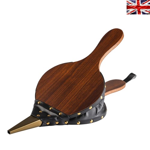 Elegant wooden bellows - elegant,