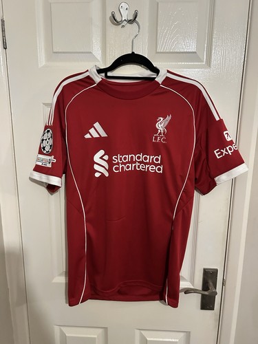 Liverpool home kit - liverpool, medium