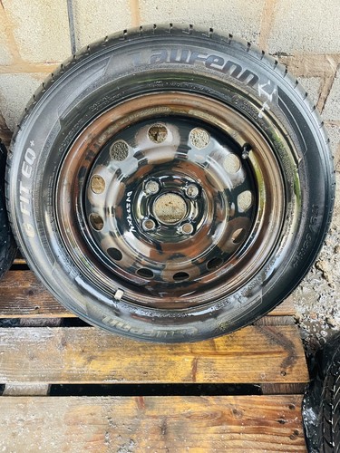 Kia rio mk2 2007 - steel, spare