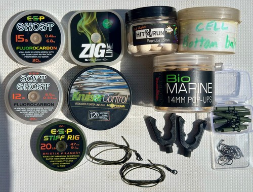 Carp fishing end tackle - fishing,