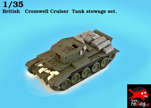 Redog cromwell mk iv - redog,