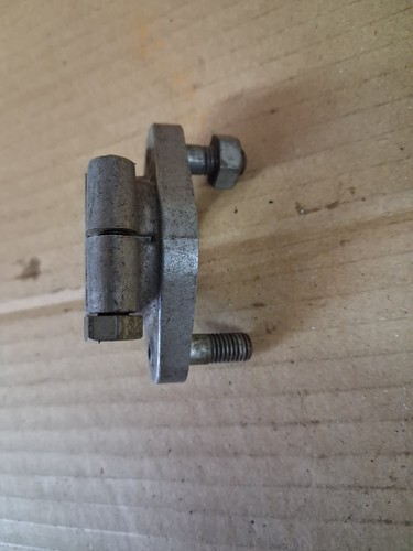 Amal carburettor adaptor - amal,