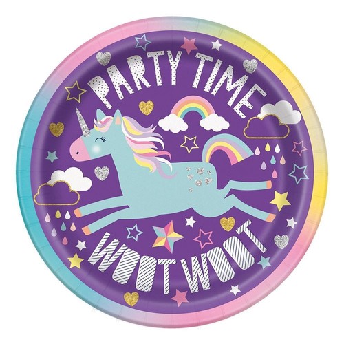 Unicorn kids birthday party - birthday,