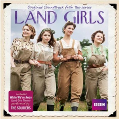 Various artists land girls - various,