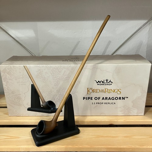 The pipe aragorn lord - of,