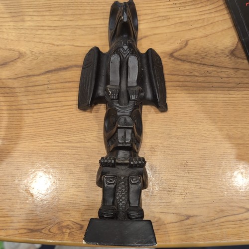 Abbott canada totem pole - abbott's, ~