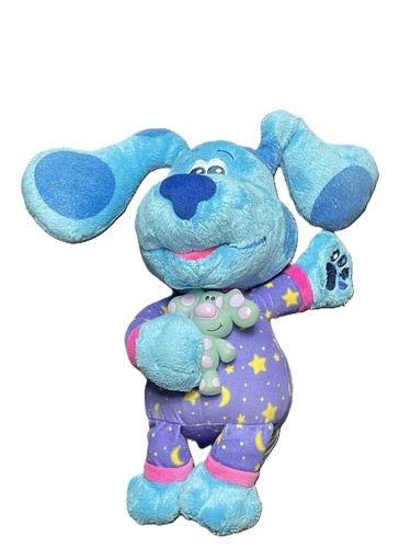 Blue clues and you bedtime - clues,