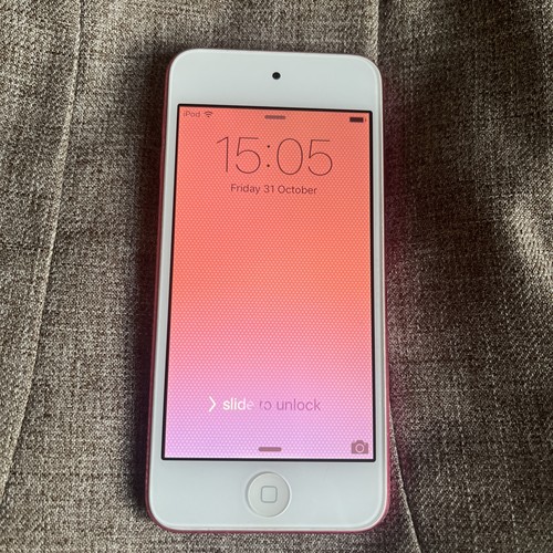 Apple ipod touch - ipod, (5th