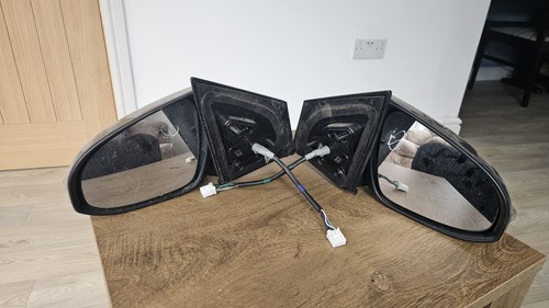 Electric wing mirror both side - wing,