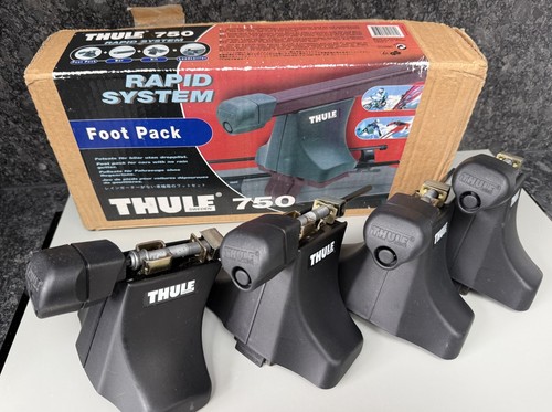 Thule footpack 750 - thule,