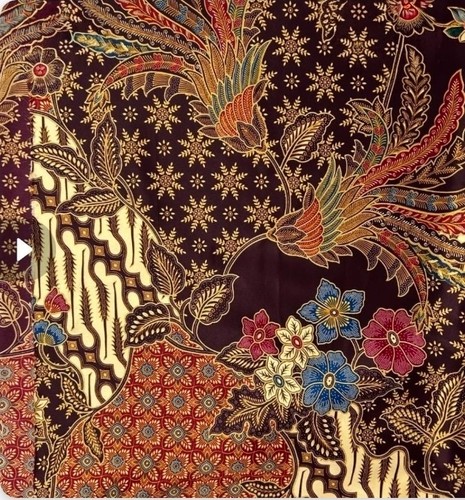 Luxurious premium silk kain - luxurious,