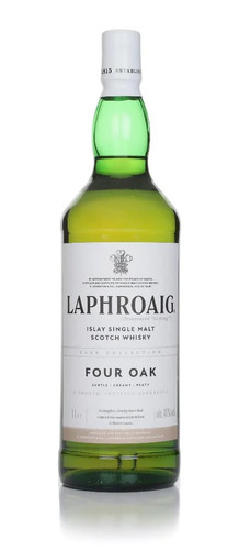 Laphroaig four oak single - laphroaig,